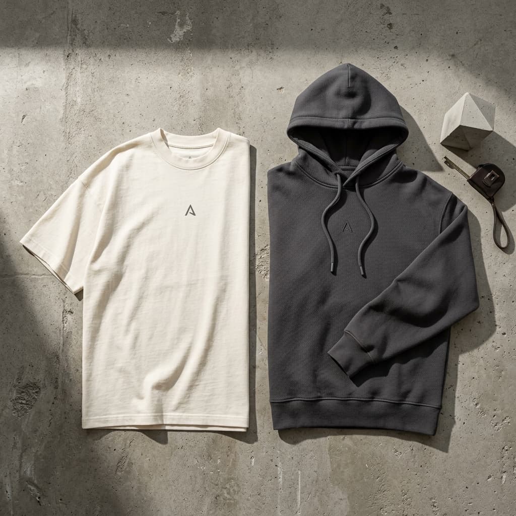 "Whole Lotta" Oversized Tee
